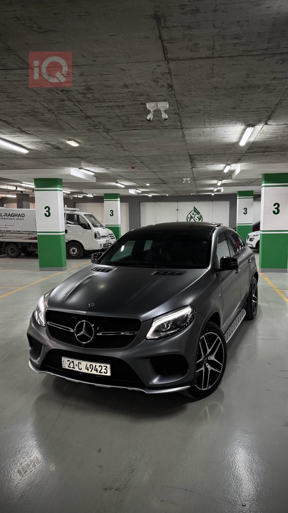 Mercedes-Benz GLE